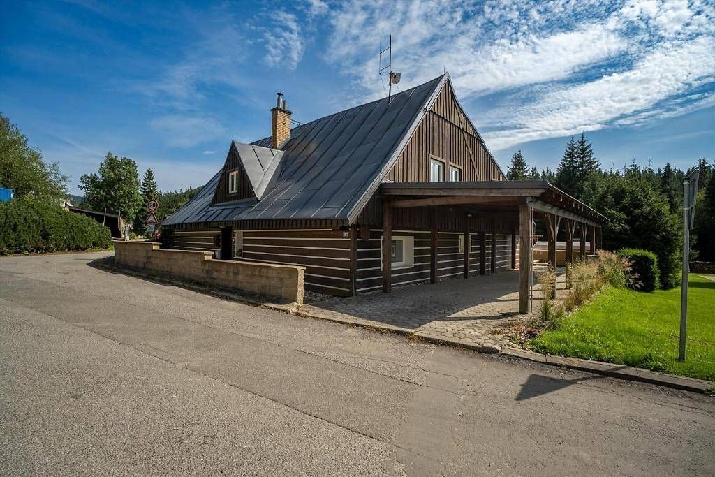 Chata · Harrachov - Harrachov, Liberecký kraj - 3