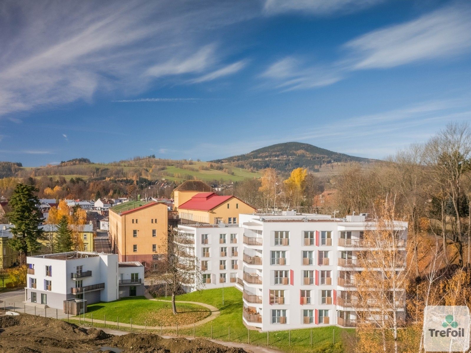 3+kk, Papírenská, Vrchlabí, 81 m²