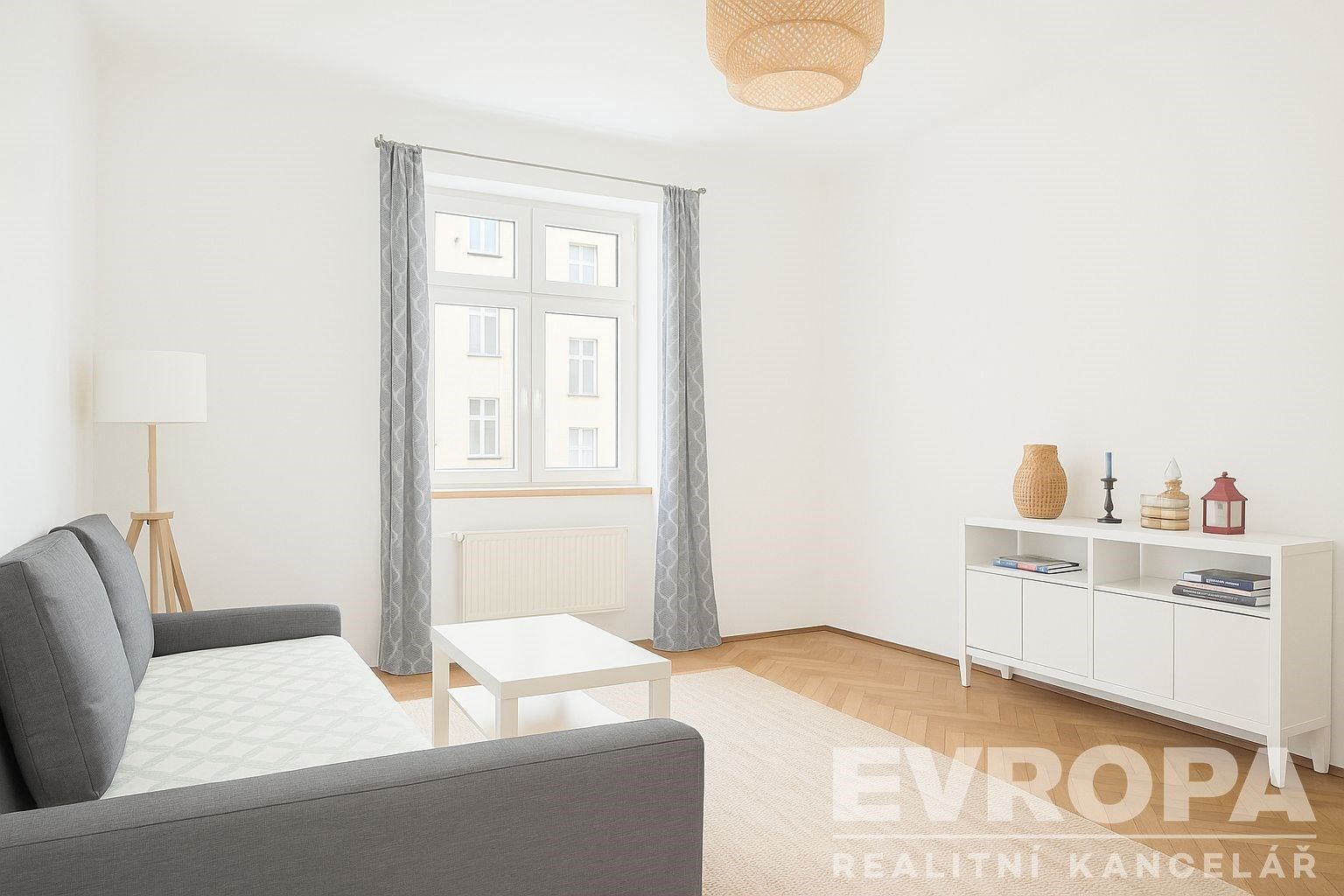 2+1, Schnirchova, Praha, 60 m²