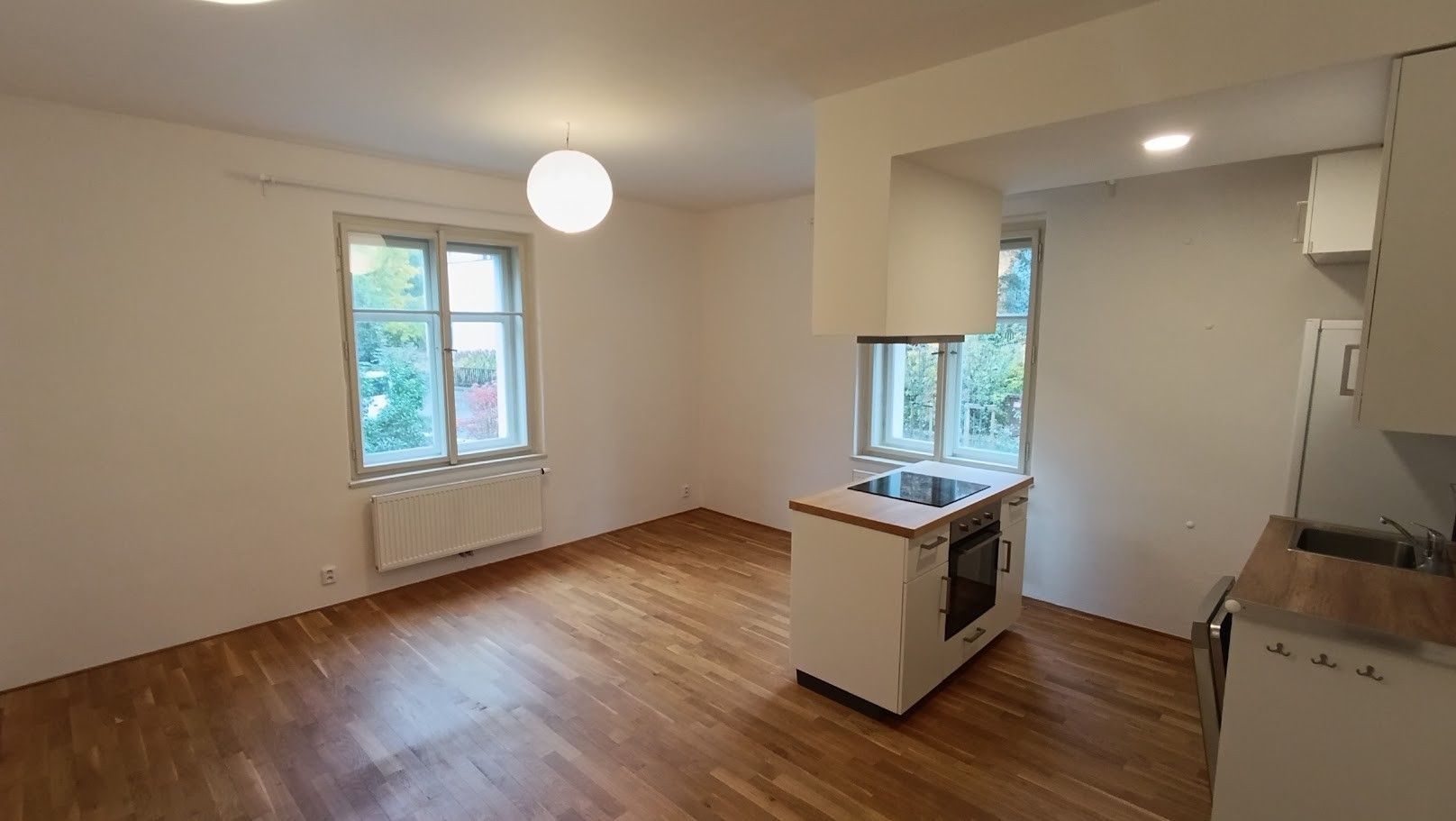 2+kk, U Kněžské louky, Praha - Žižkov, 48 m² - 1