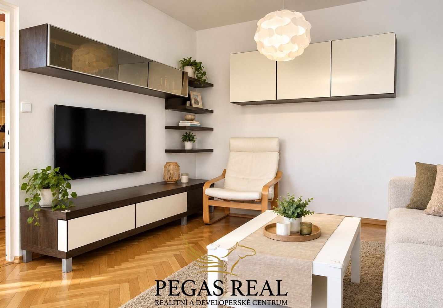 2+1, Šromova, Brno - Chrlice, 58 m² - 2