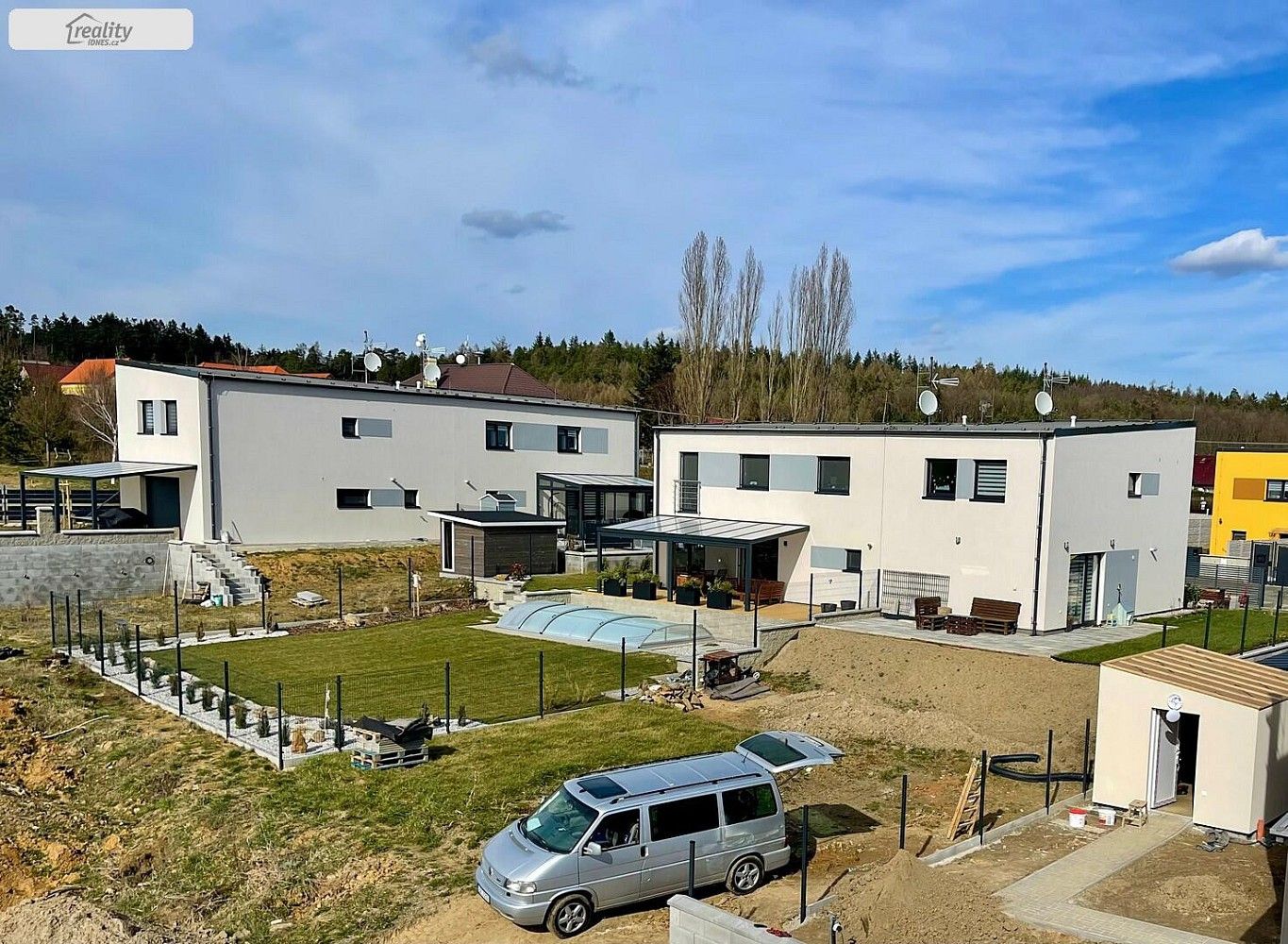 Rodinné domy, Záchlumí, okres Tachov, 101 m² - 2