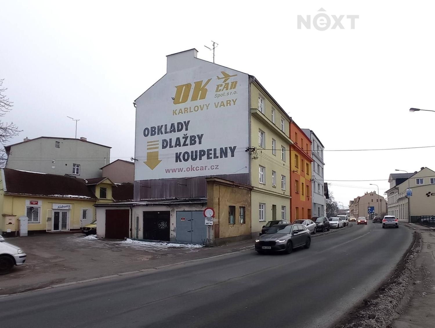 Prodej komerční - Západní 1593, Karlovy Vary, 413 m²