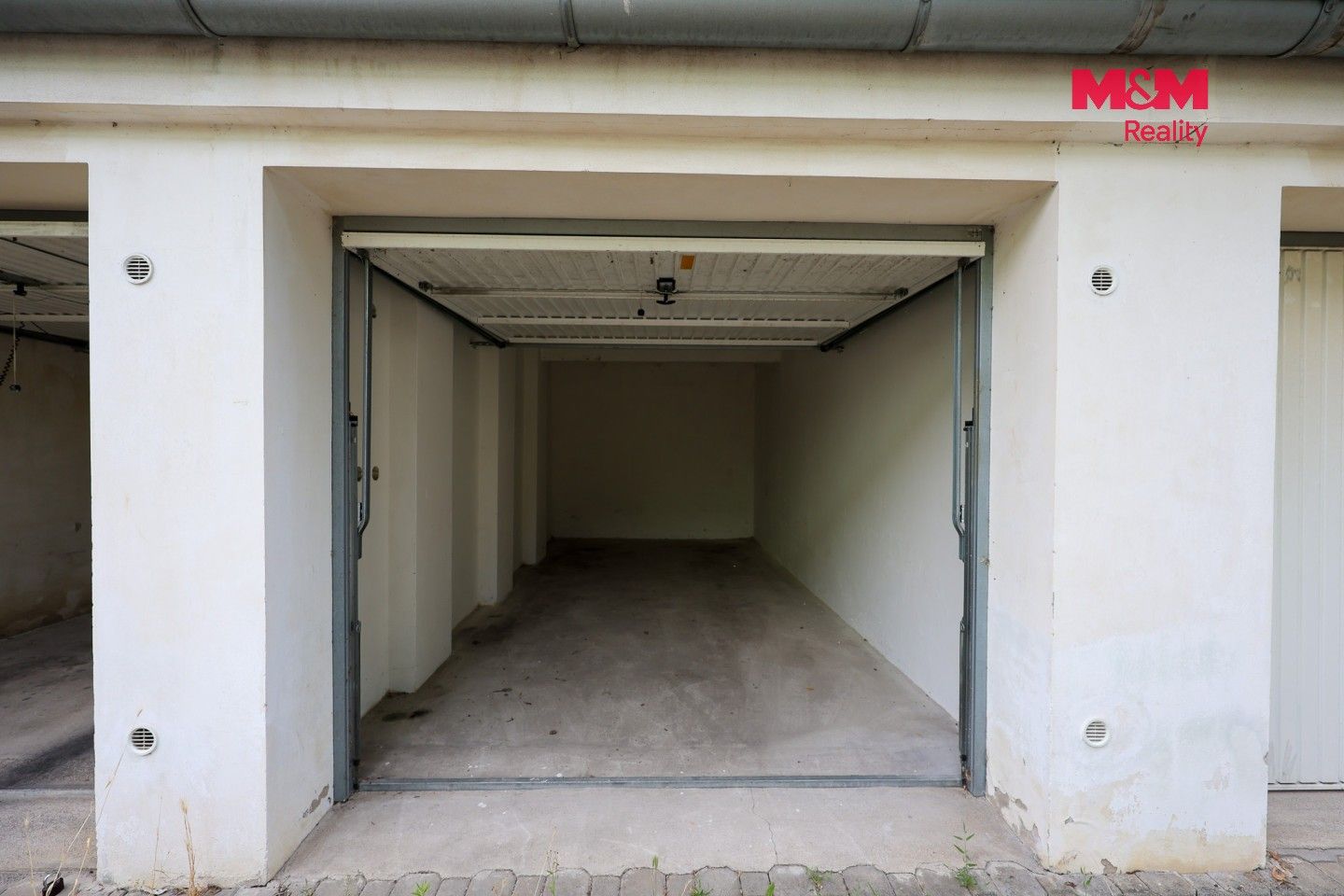 Garáže, Mikoláše Alše, Most, 20 m² - 2