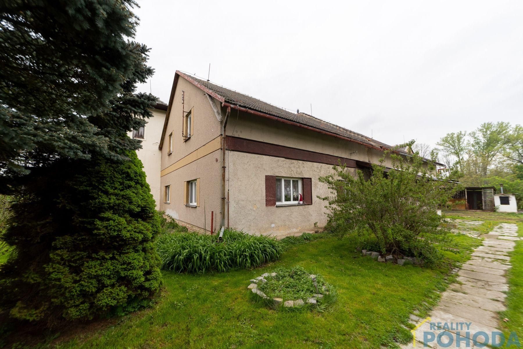 Rodinný dům, 80 m²