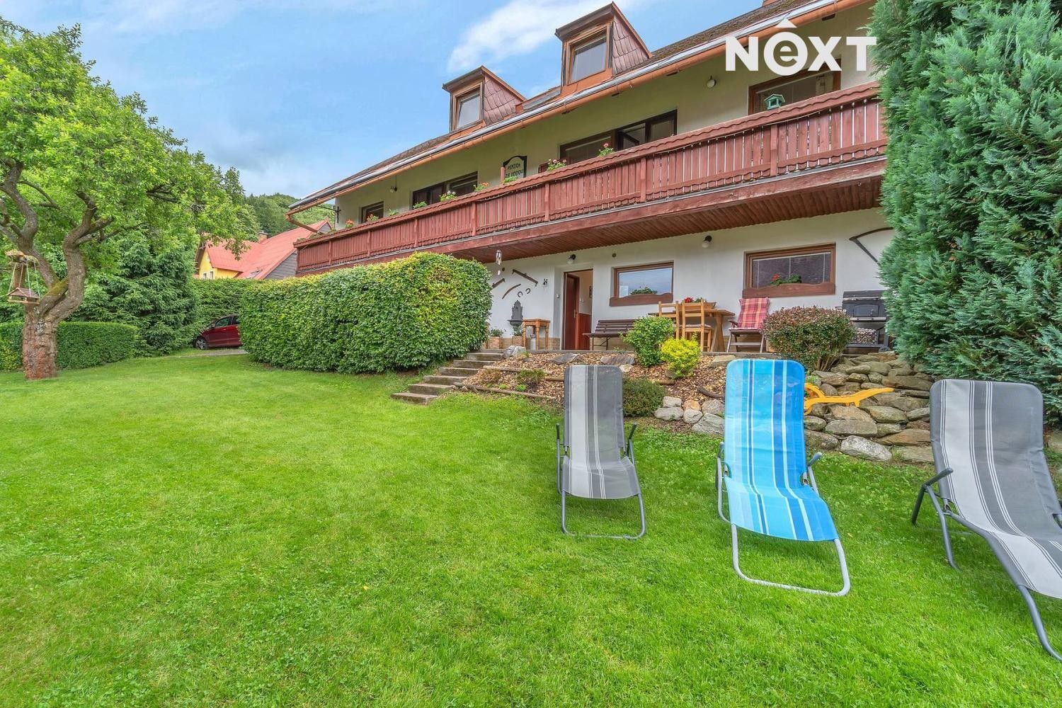 Rodinné domy, Za Vodou, Horní Maršov, 510 m²