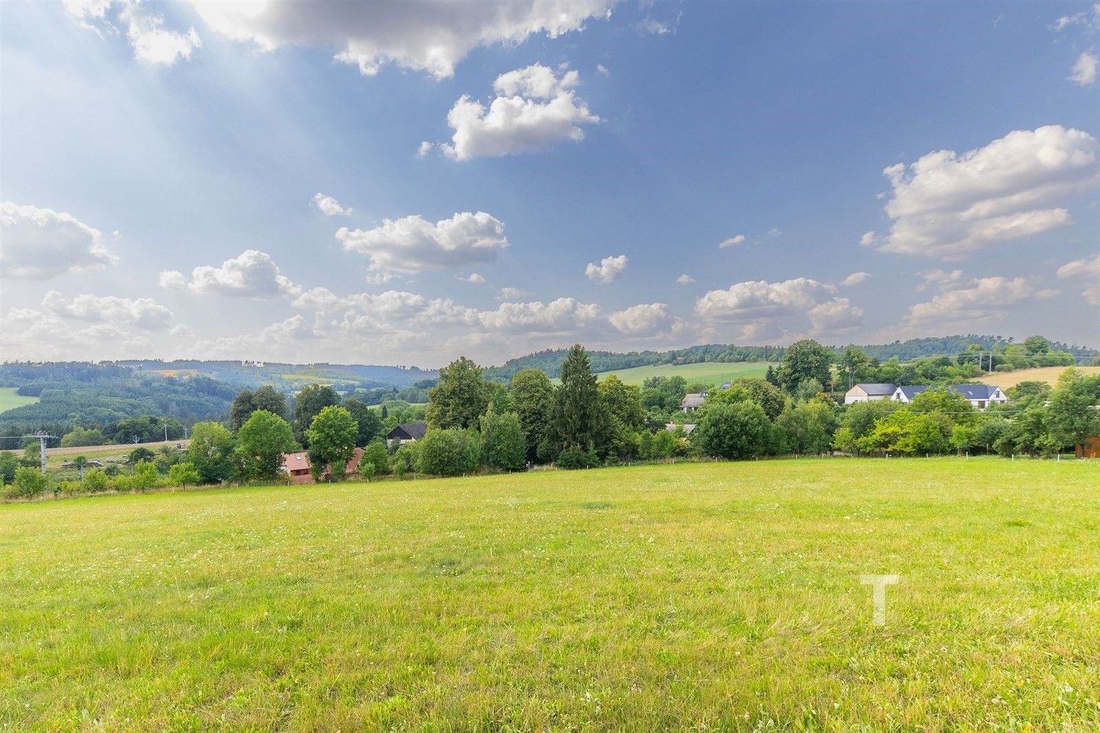 Prodej pozemek pro bydlení - Kunštát