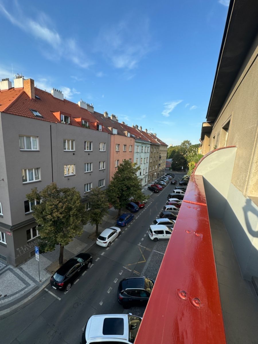1+kk, Nad Primaskou, Praha - Strašnice, 34 m² - 1