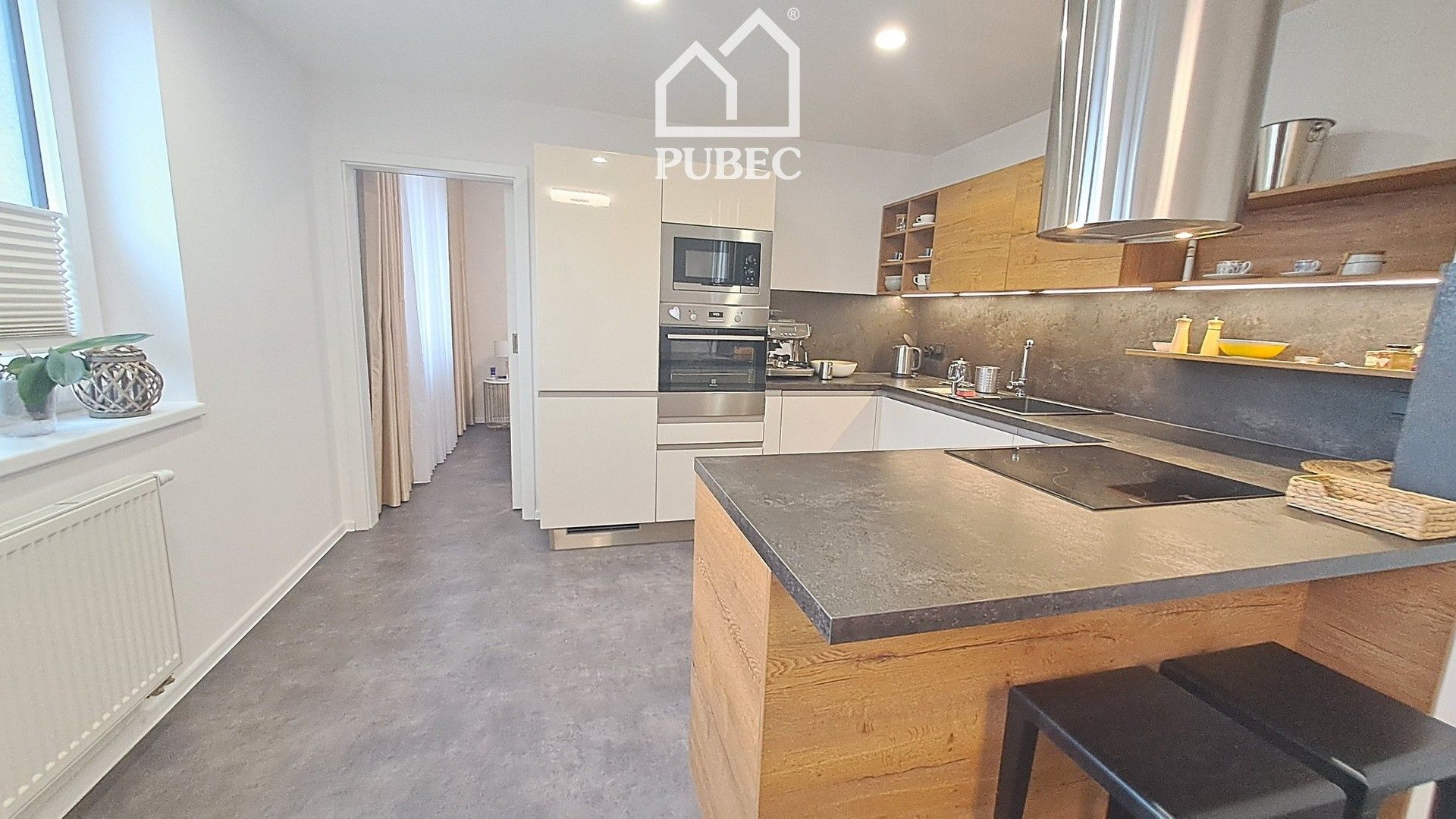 2+kk, Nepomucká, Plzeň, 54 m² - 1