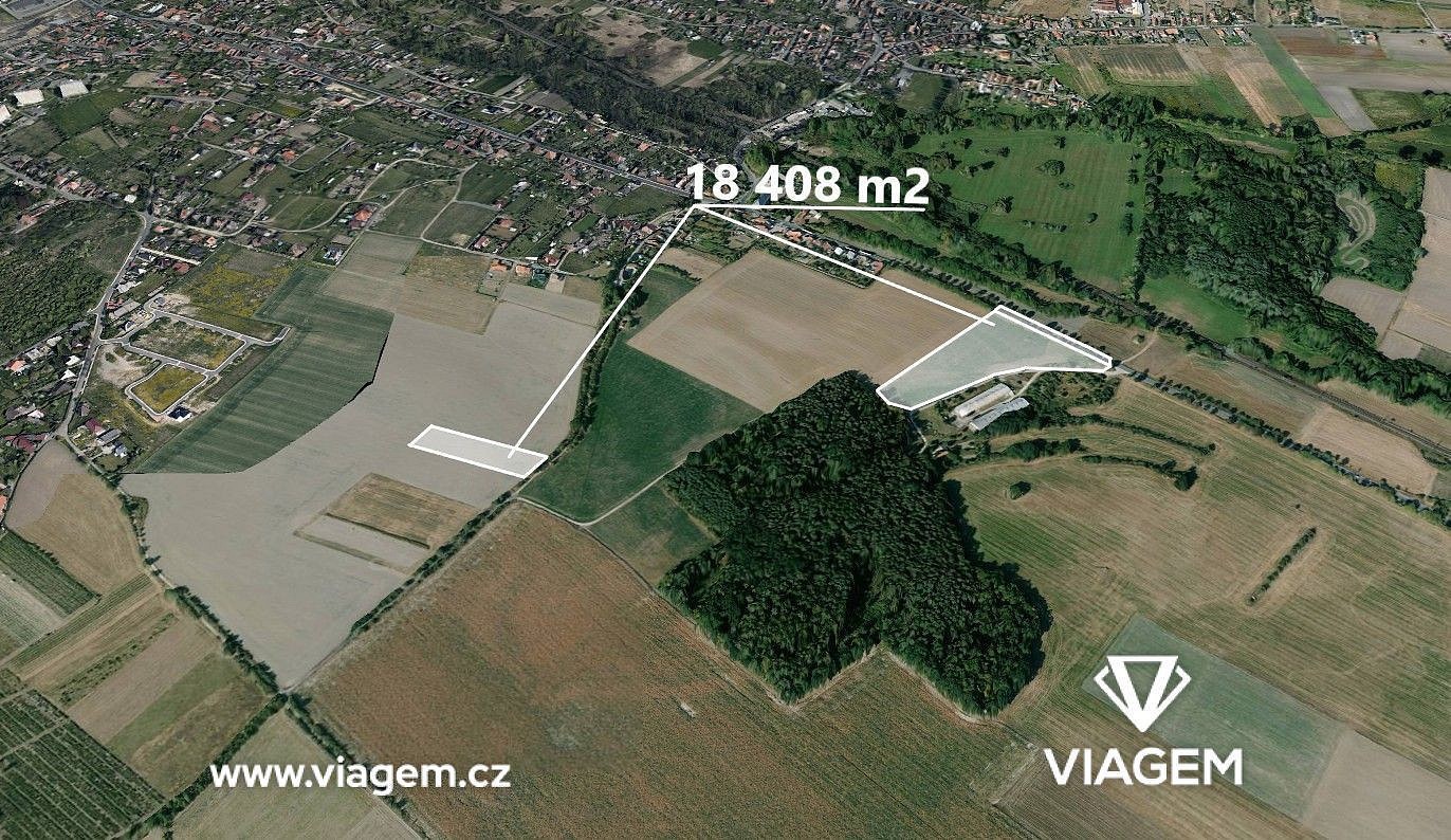 Zemědělský pozemek · Velký Borek, okres Mělník - 4