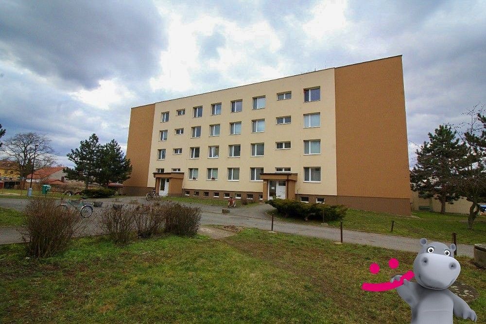 Byt 2+kk, 43 m²