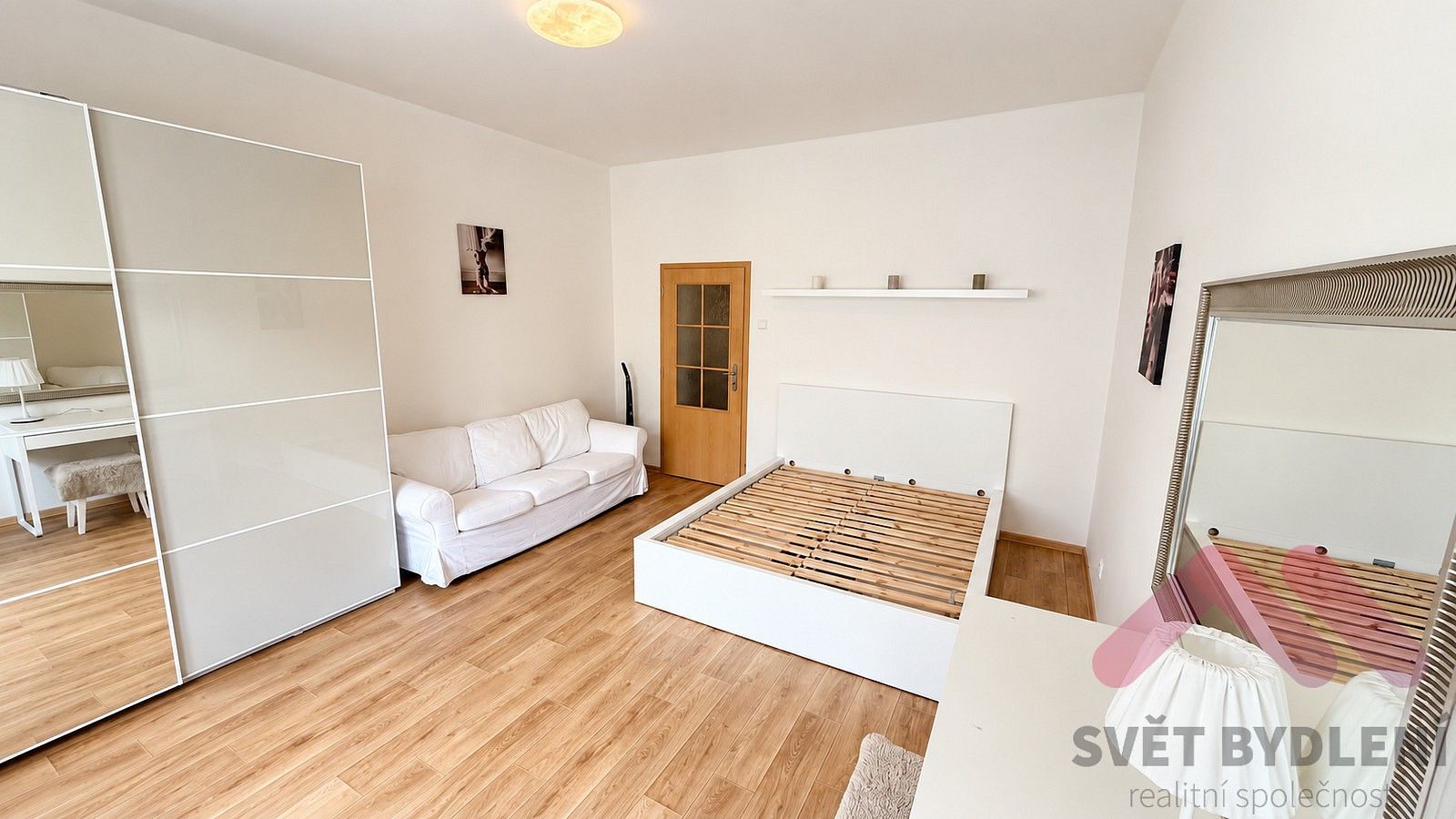 Byt 1+kk · 30 m² · Praha - Michle, okres Praha 10, Hlavní město Praha - 4
