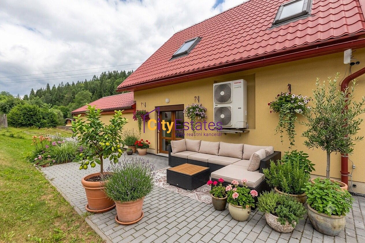 3+kk, Horní Bečva, okres Vsetín, Zlínský kraj, 86 m² - 1