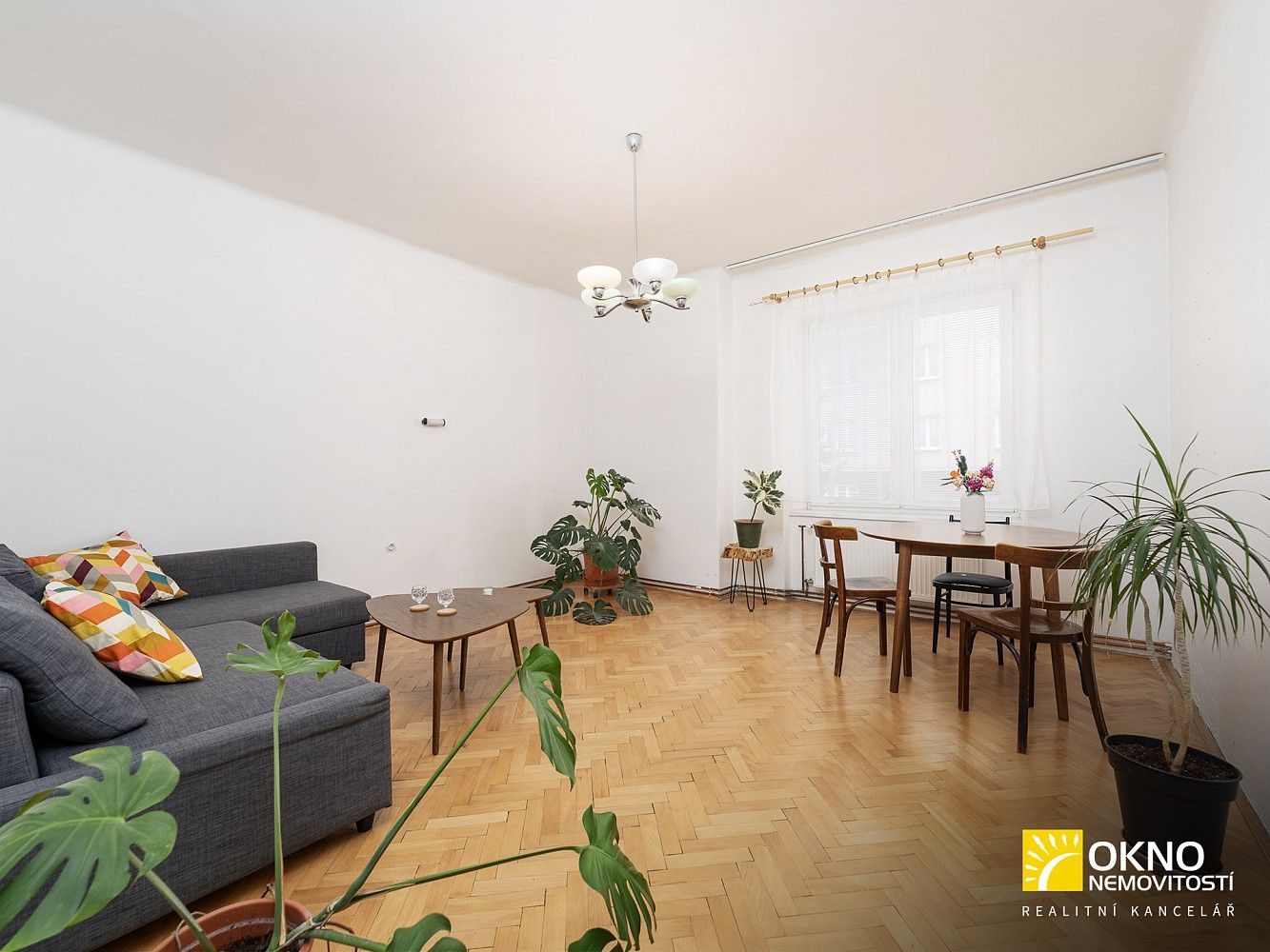 3+1, Jugoslávská, Brno - Černá Pole, 78 m² - 1