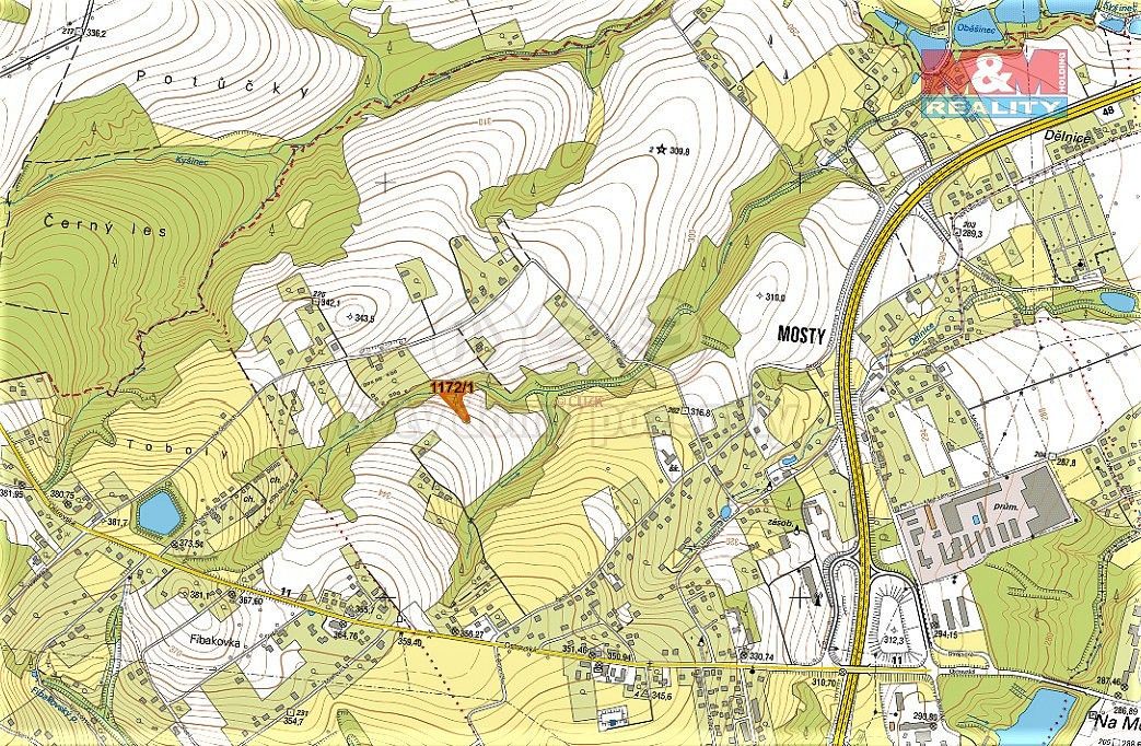 Prodej les - Český Těšín, okres Karviná, Moravskoslezský kraj - 5