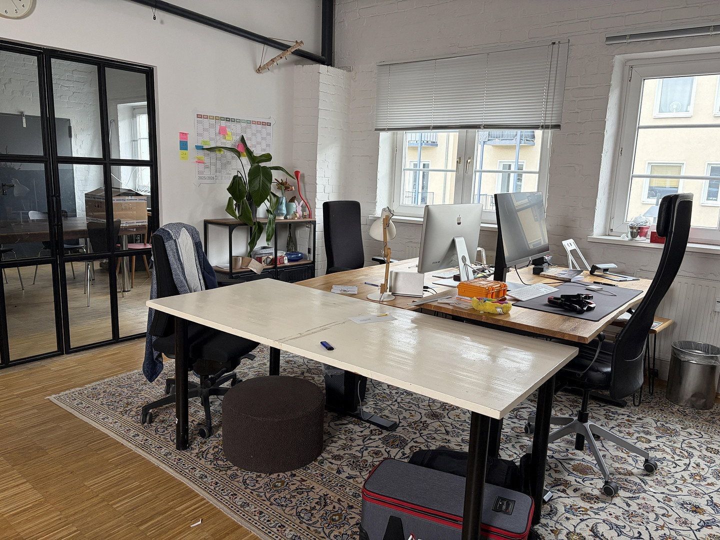 Kanceláře, Holstenkamp 46a Hamburg Bahrenfeld Hamburg 22525, 400 m² - 2