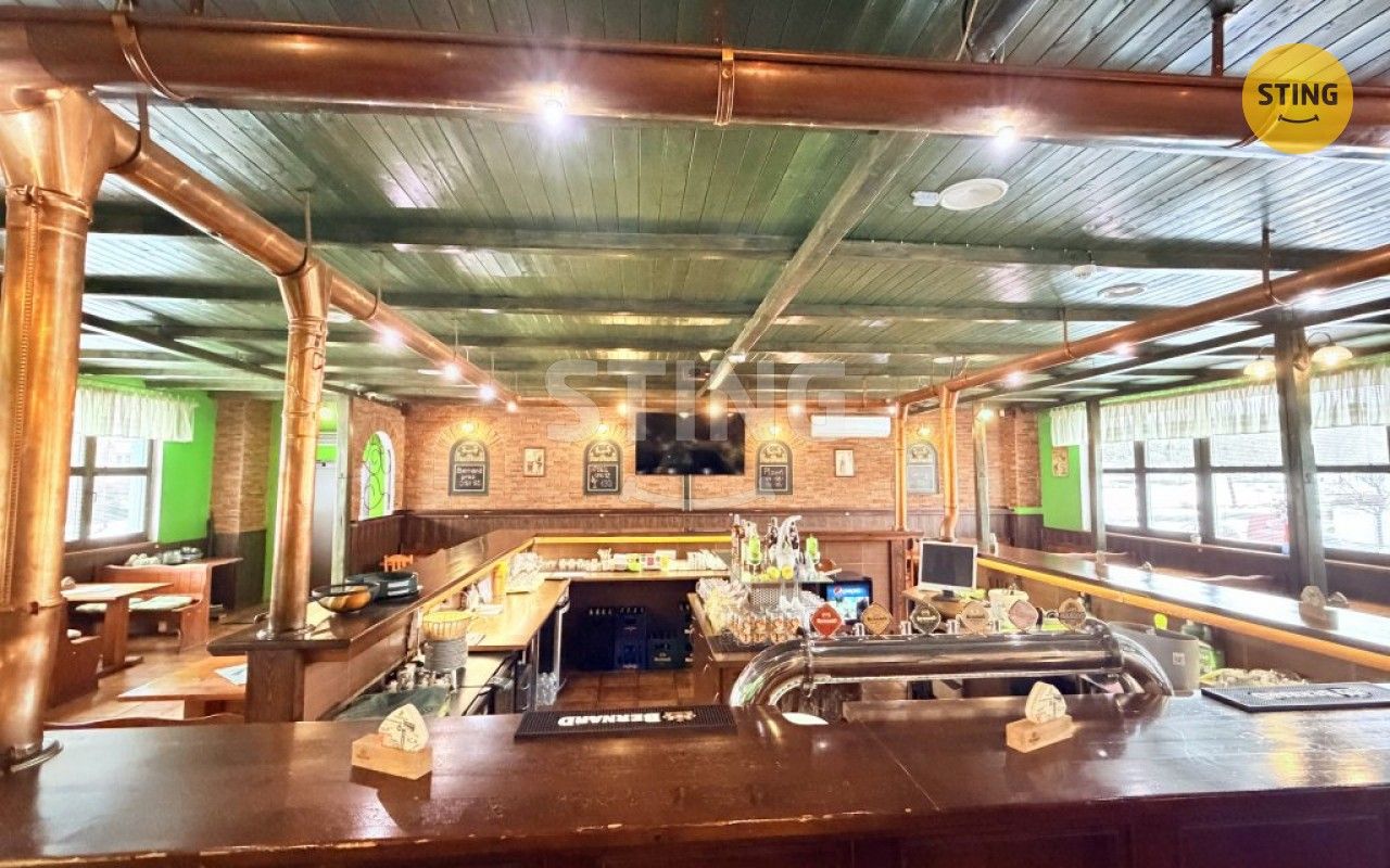 Prodej restaurace - Ladislava Hosáka, Ostrava, 320 m²
