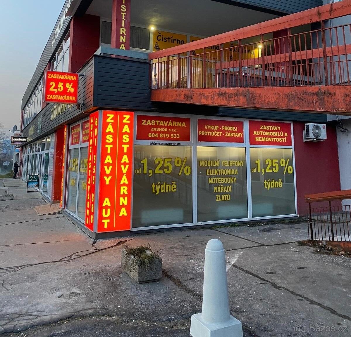 Pronájem kancelář - Ostrava, 700 30