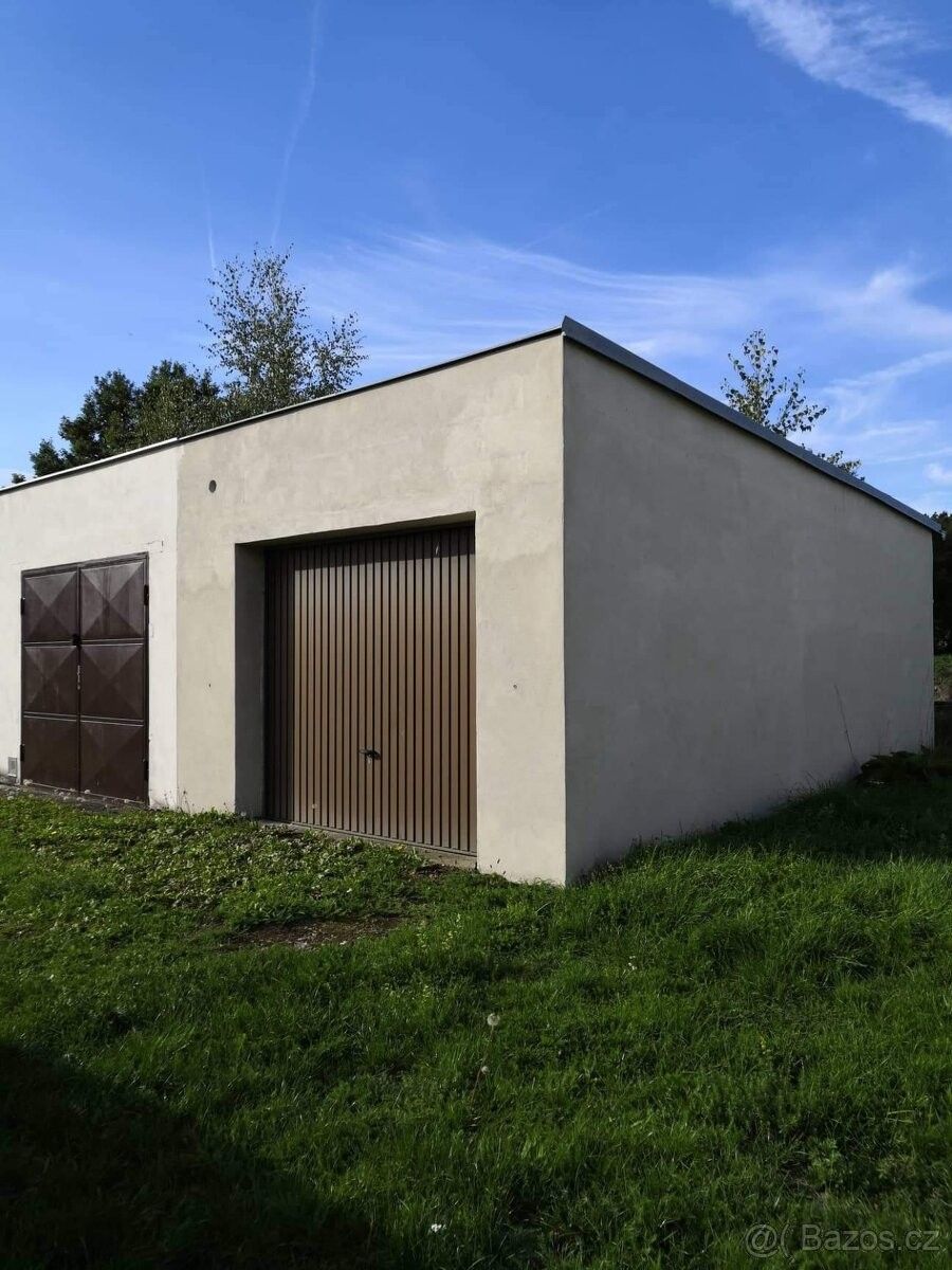 Prodej garáž - Nýřany, 330 23, 24 m²