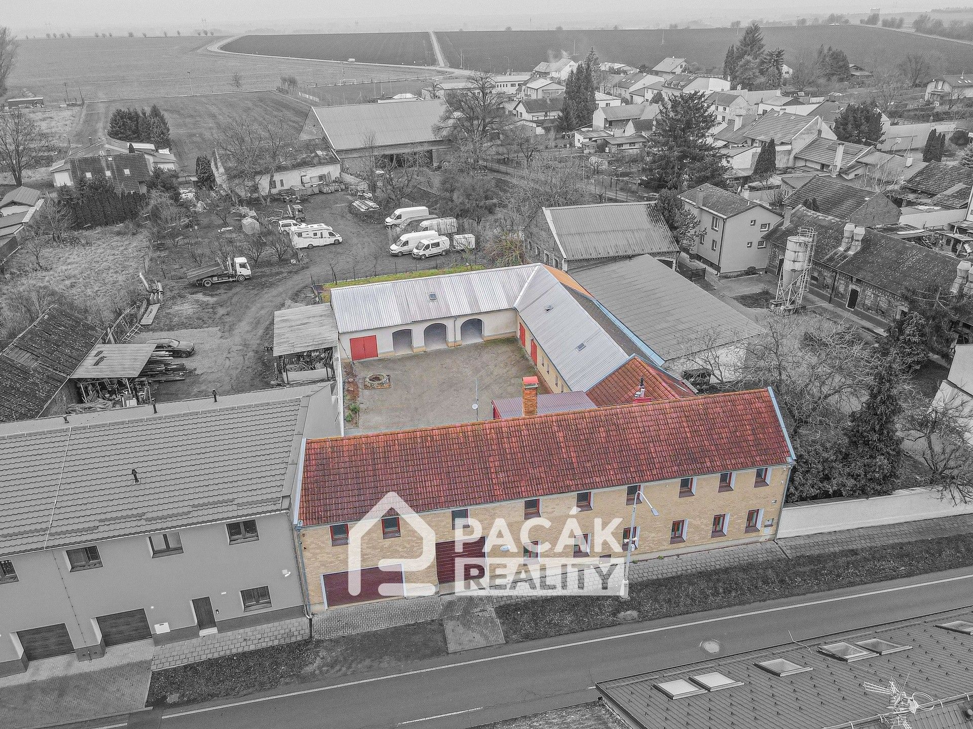 Kanceláře, Jilemnického, Olomouc, 660 m² - 1