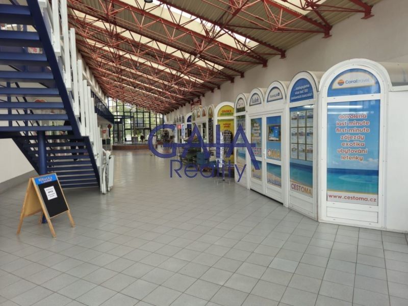 Pronájem obchodní prostory - Plumlovská, Prostějov, 27 m²