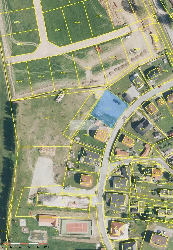 Prodej pozemek pro bydlení - Bohdalovice, 1 022 m²