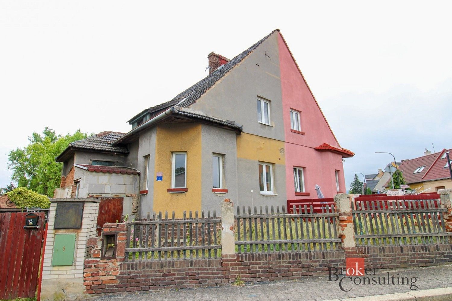 Rodinný dům, 80 m²