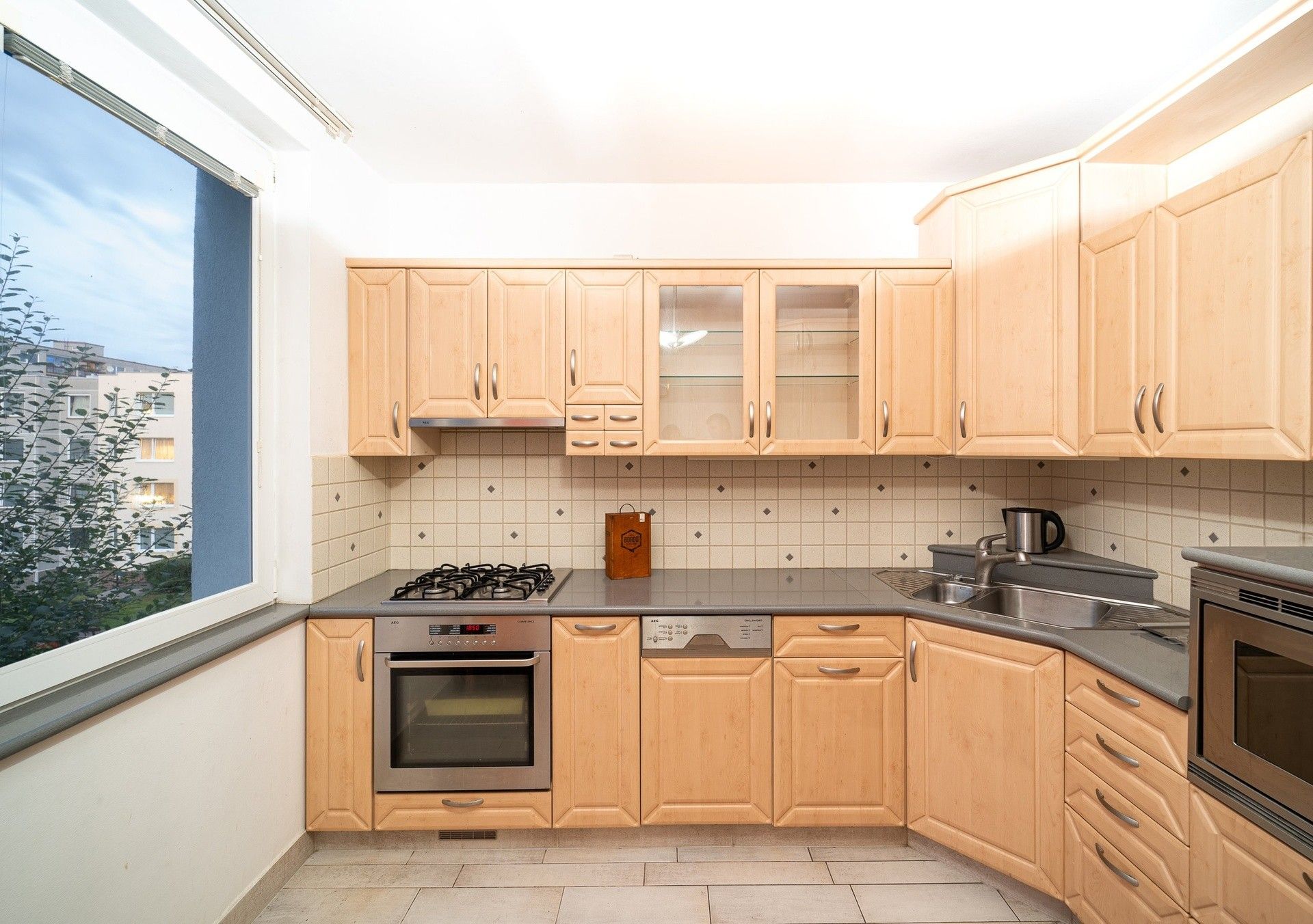 Pronájem byt 3+1 - Pavelkova, Praha, 73 m²