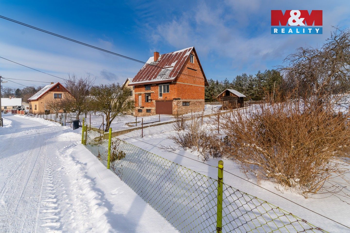 Prodej rodinný dům - Jindřichovice pod Smrkem, 215 m²