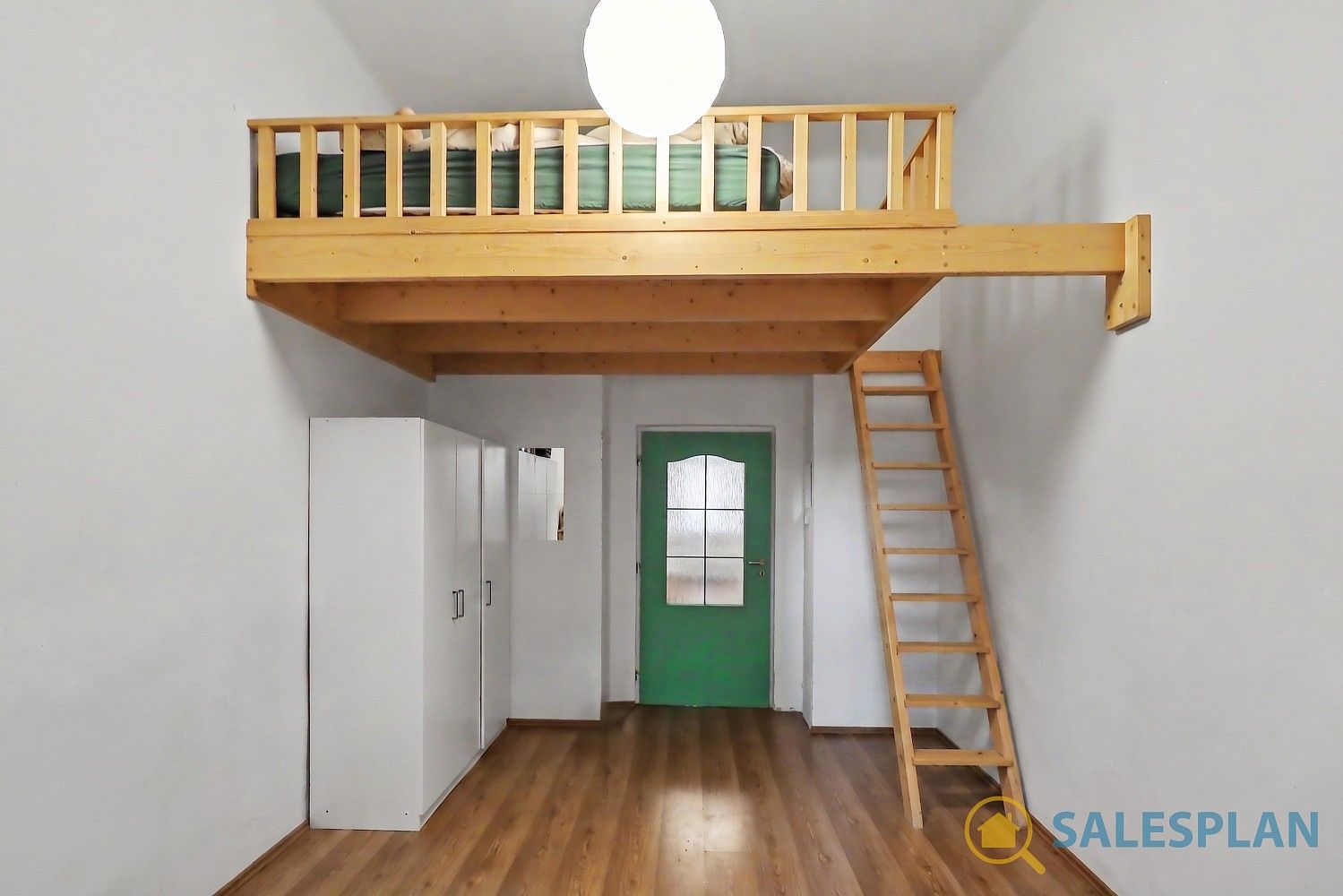 Byt 2+kk · 46 m² · Praha - Holešovice, okres Praha 7, Hlavní město Praha - 3