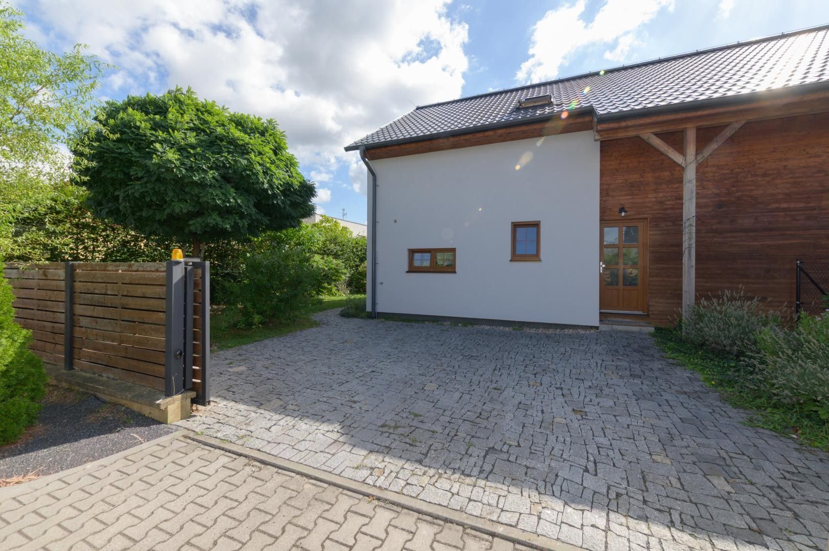 Rodinné domy, Generála Sedláčka 1631, Brandýs nad Labem-Stará Boleslav Stará Boleslav, 117 m² - 1