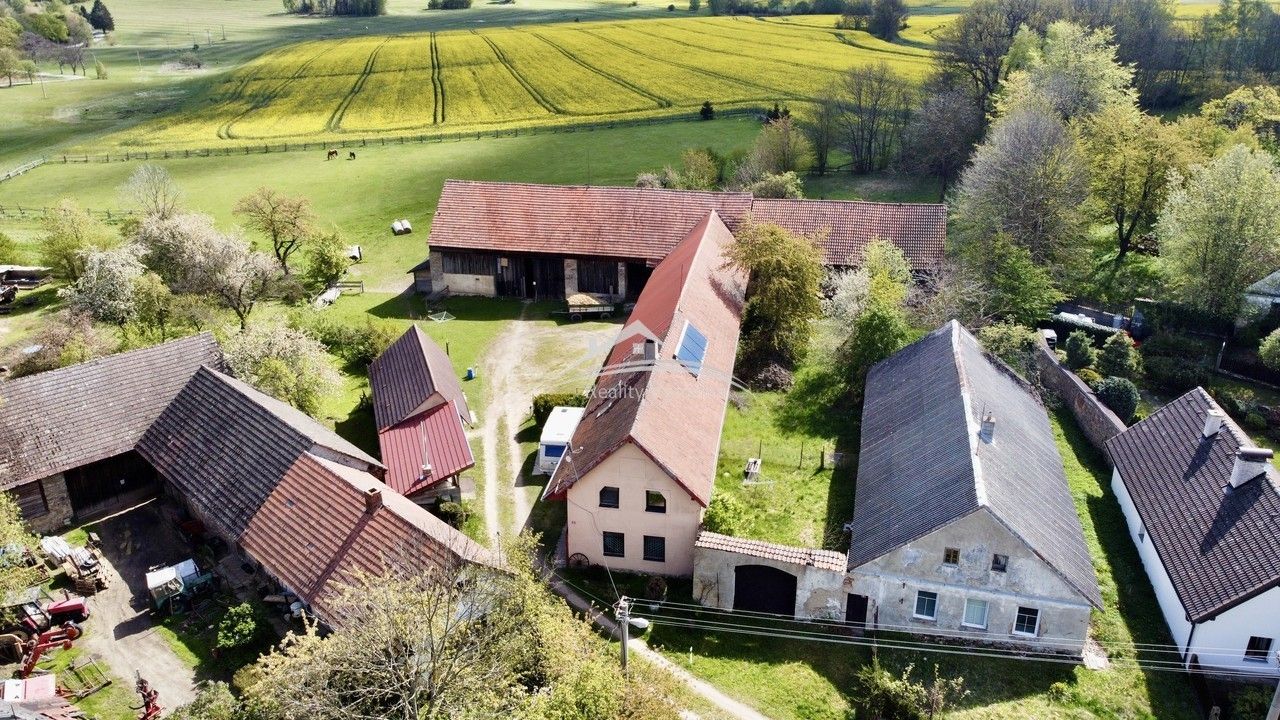 Zemědělské usedlosti, Proseč, 160 m²