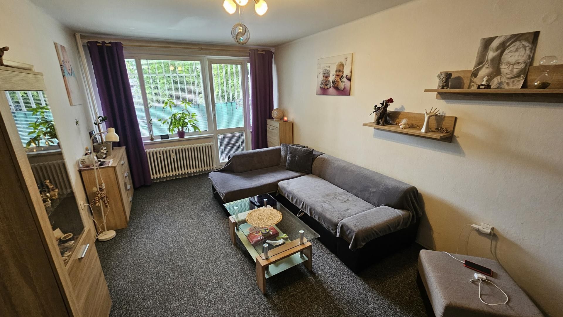 Prodej byt 3+1 - Gen. Kholla, Příbram, 65 m²