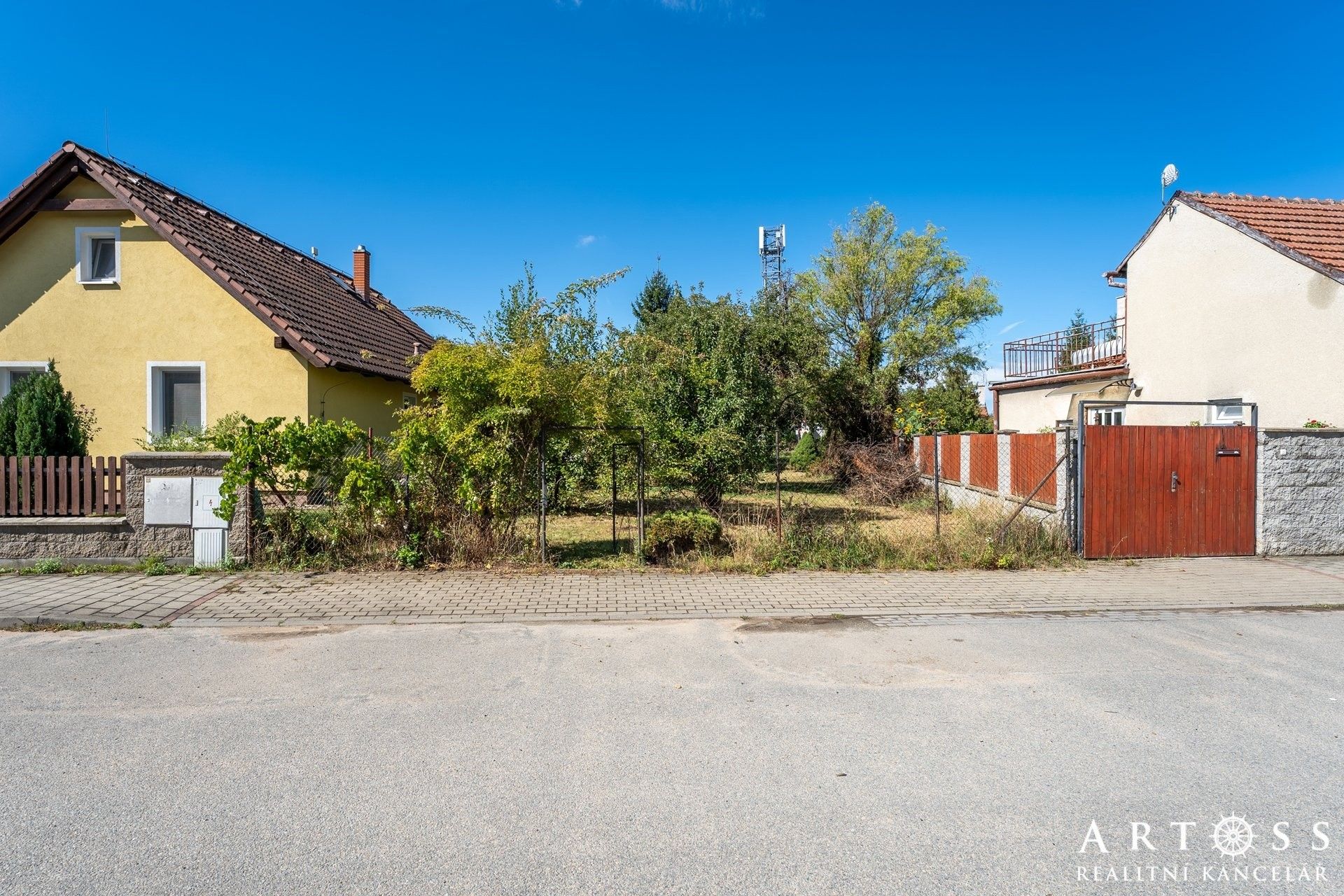 Pozemky pro bydlení, Na klínku, Brno, 494 m²