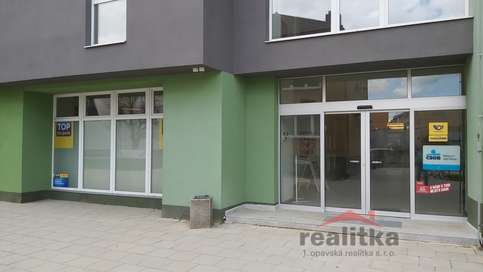 Obchodní prostory · 110 m² · Hlavní, Opava - 3