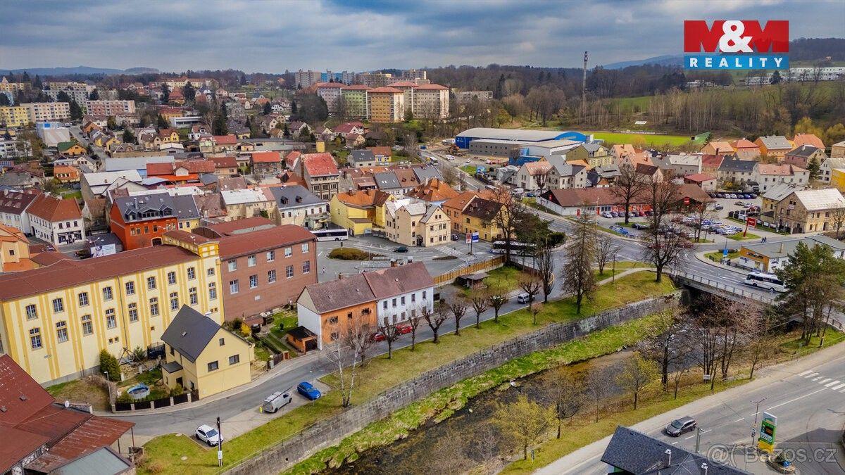 Prodej pozemek pro bydlení - Frýdlant v Čechách, 464 01