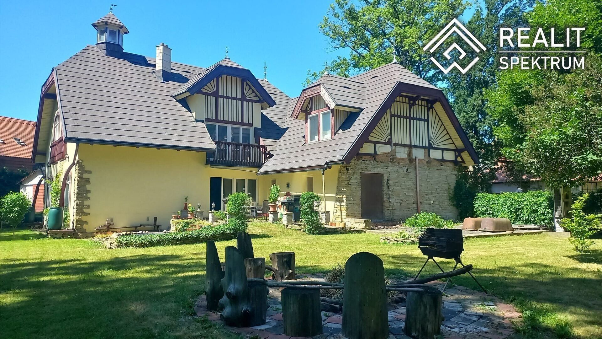 Rodinné domy, Albertova, Žamberk, 460 m² - 2