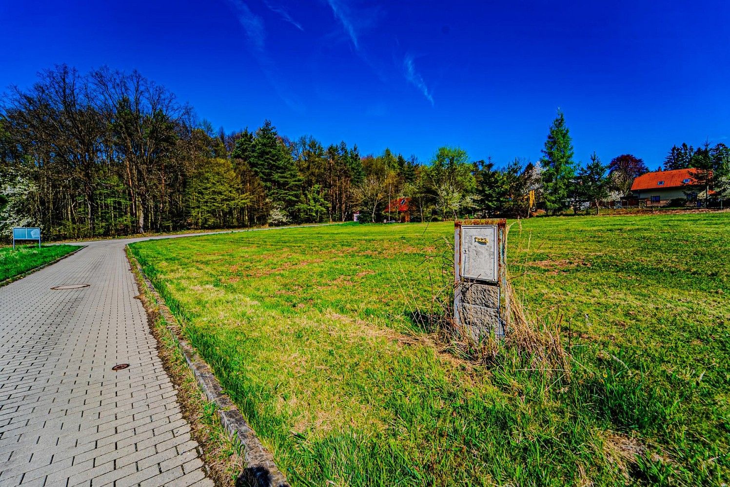 Prodej pozemek pro bydlení - Sulice - Nechánice, okres Praha-východ, Středočeský kraj - 5