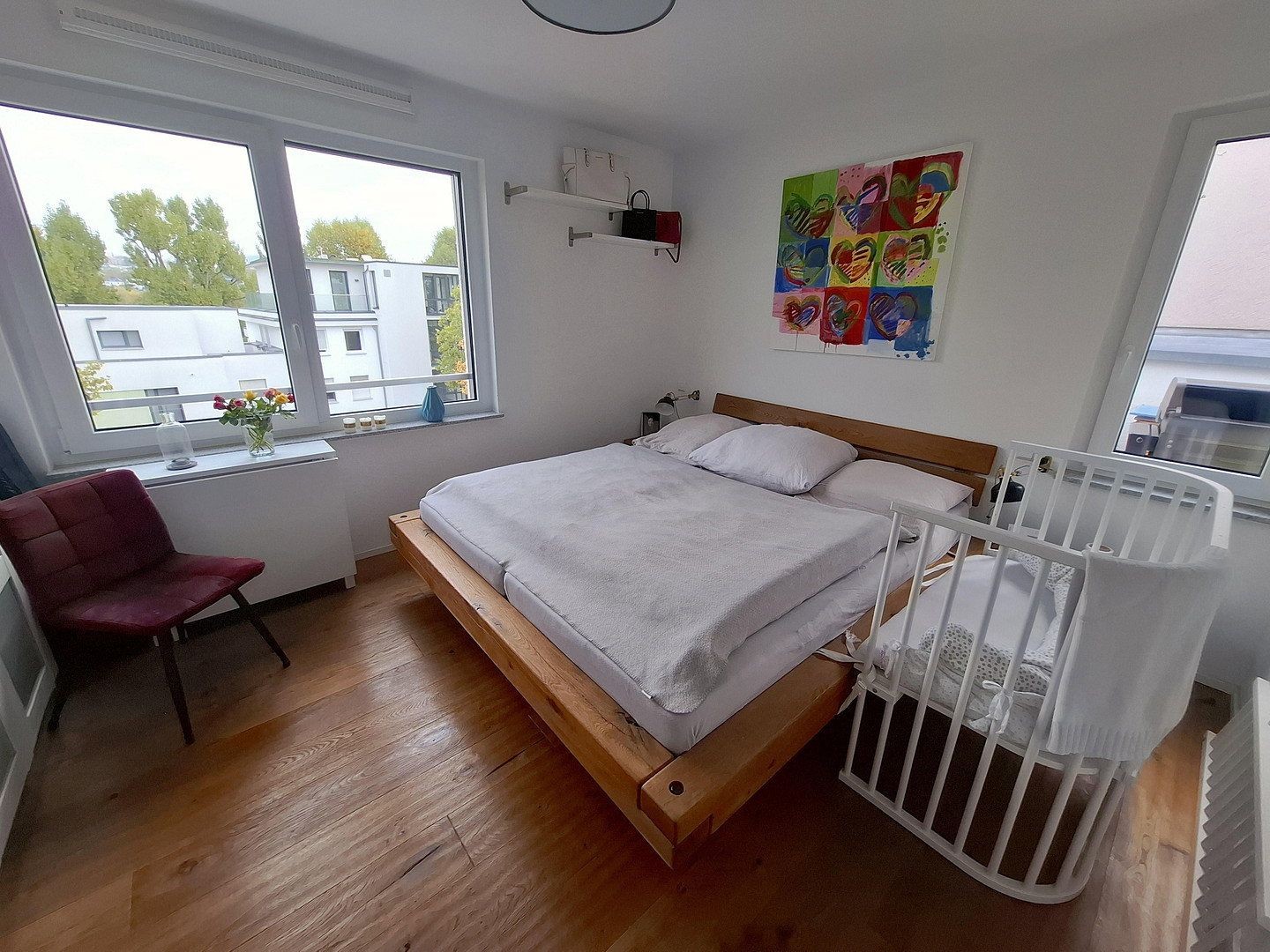 3+1, , Bádensko-Württembersko, 90 m² - 2