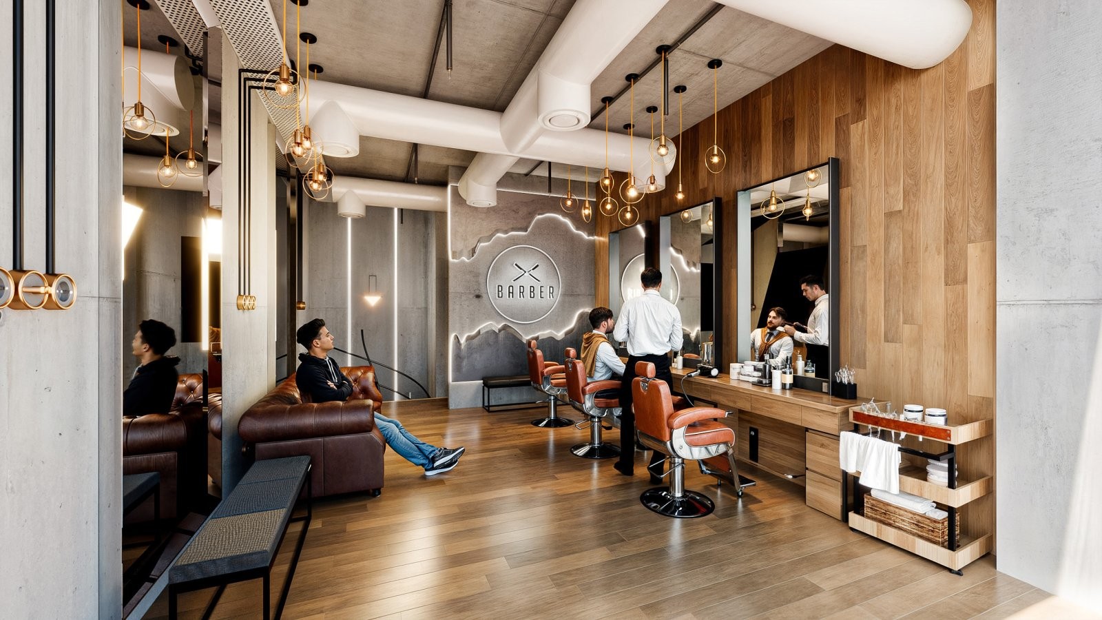 Obchodní prostory, Kubánské náměstí, Praha, 112 m² - 2