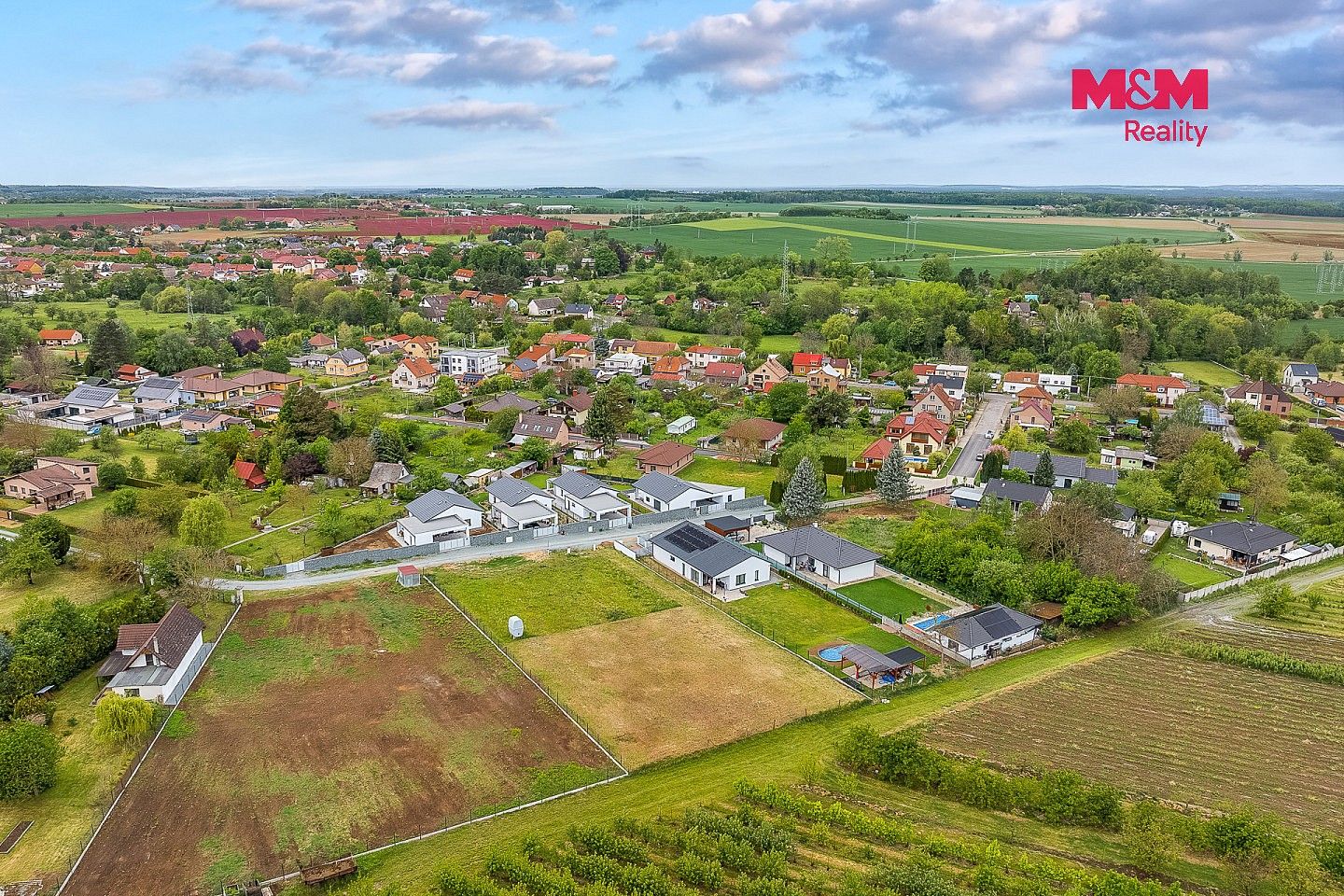 Pozemek pro bydlení · Choltice, okres Pardubice - 3