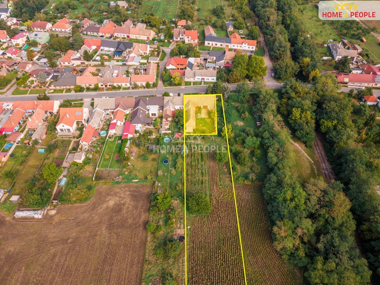 Rodinný dům · 290 m² · Hlavní, Šanov - 3