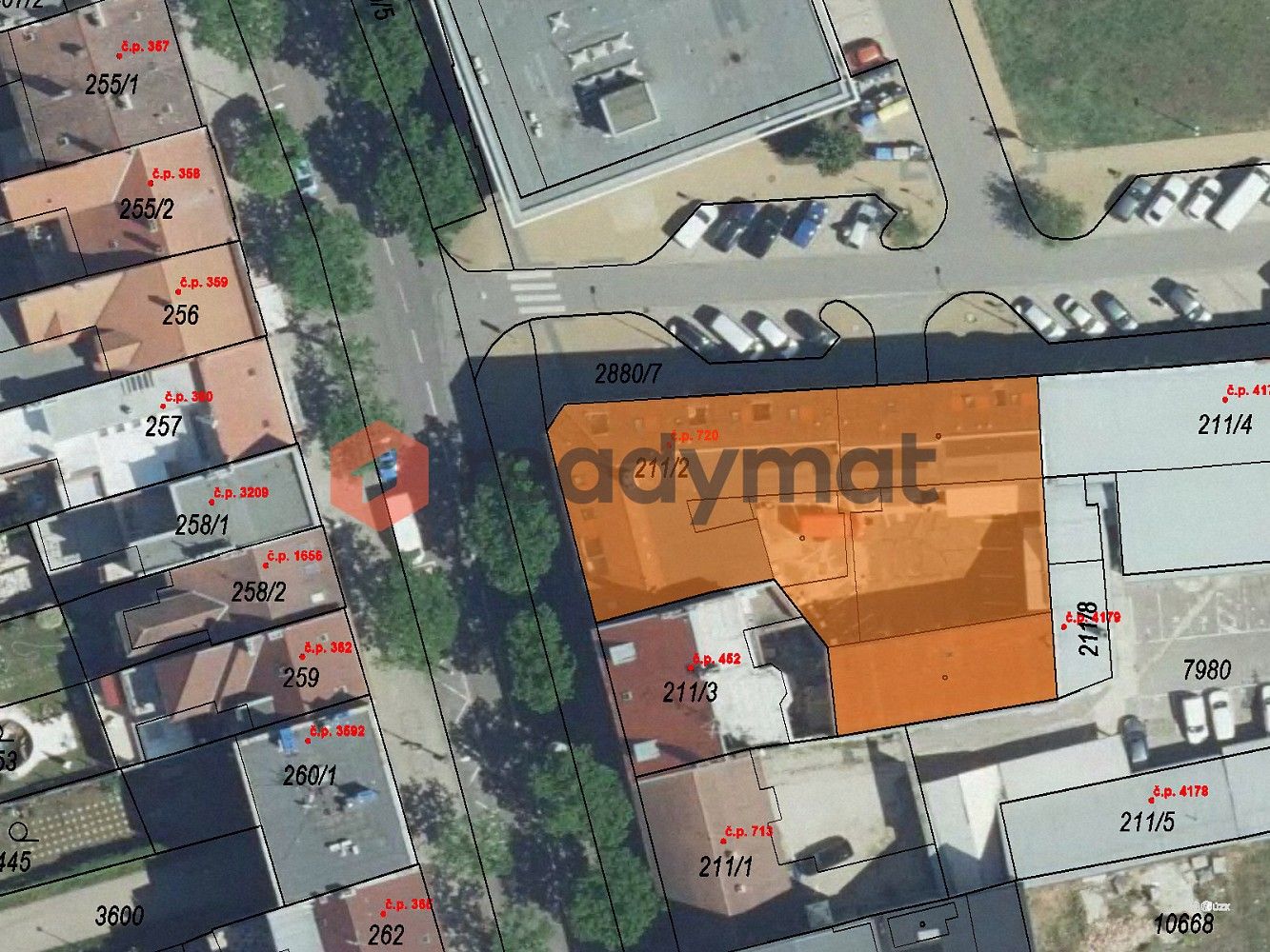 Pronájem obchodní prostory - Hodonín, Jihomoravský kraj, 40 m² - 5