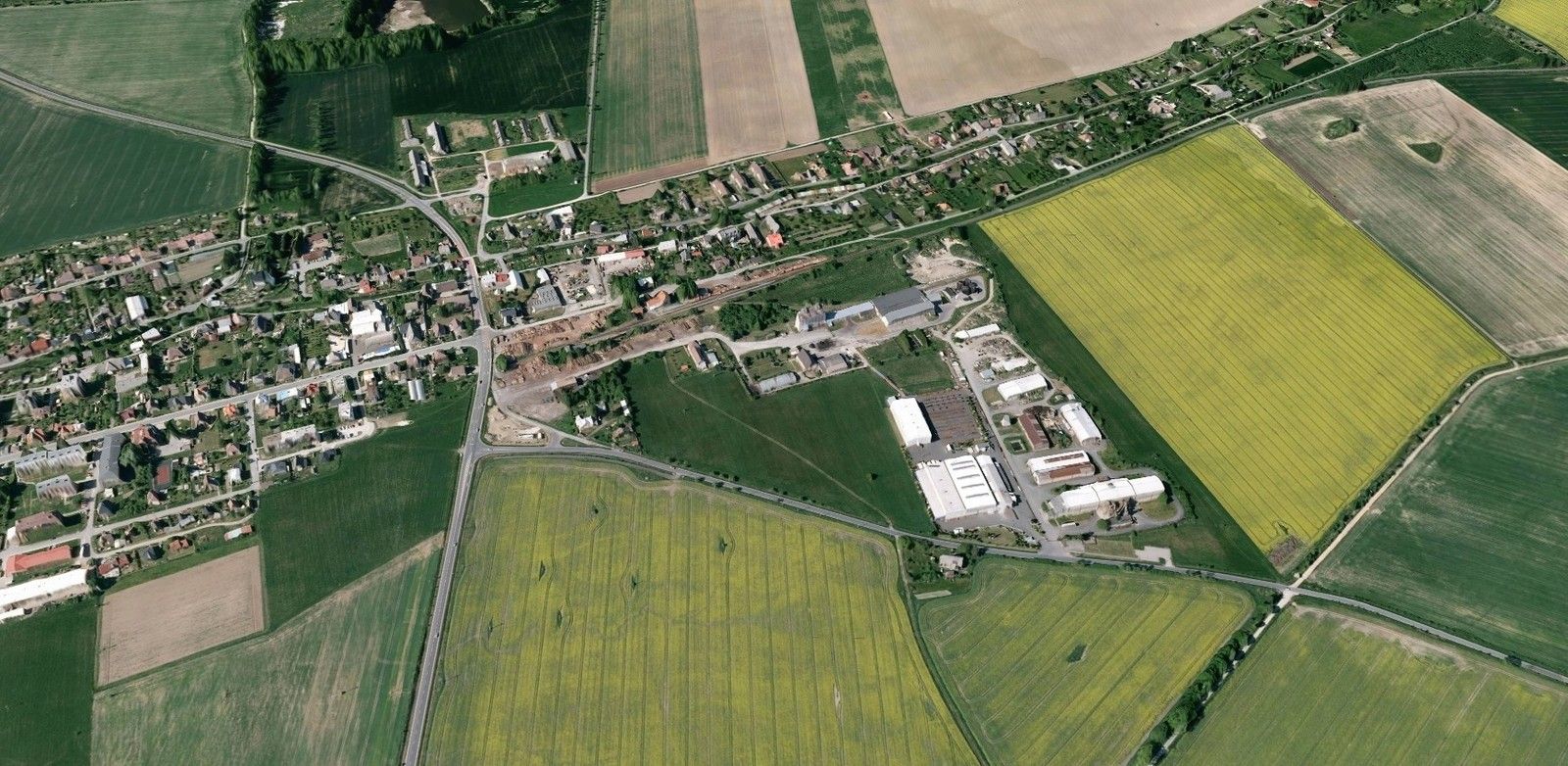 Prodej komerční pozemek - Javorník, 2 918 m² - 2