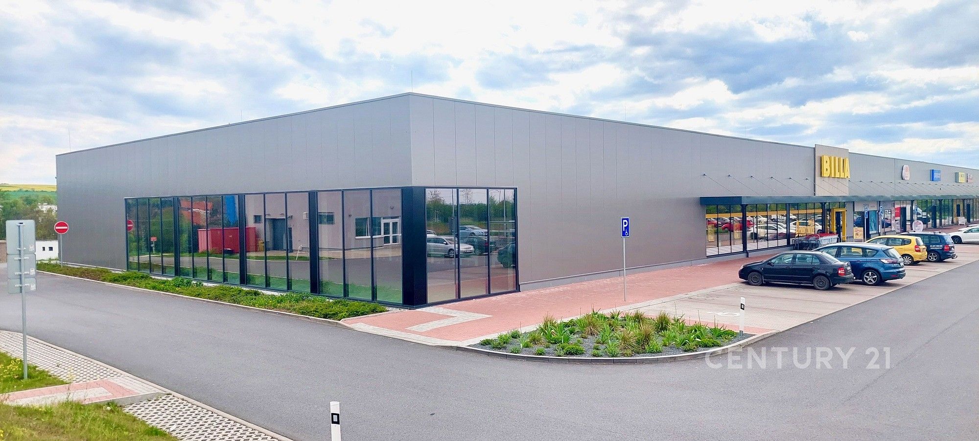 Obchodní prostory, Dobřejovice, okres Praha-východ, Středočeský kraj, 410 m² - 2