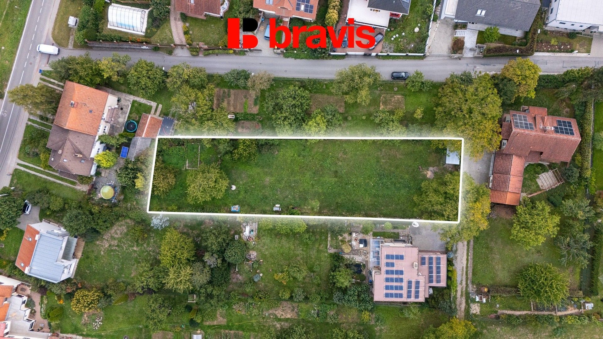 Pozemek pro bydlení · Za Humny, Rozdrojovice - 4