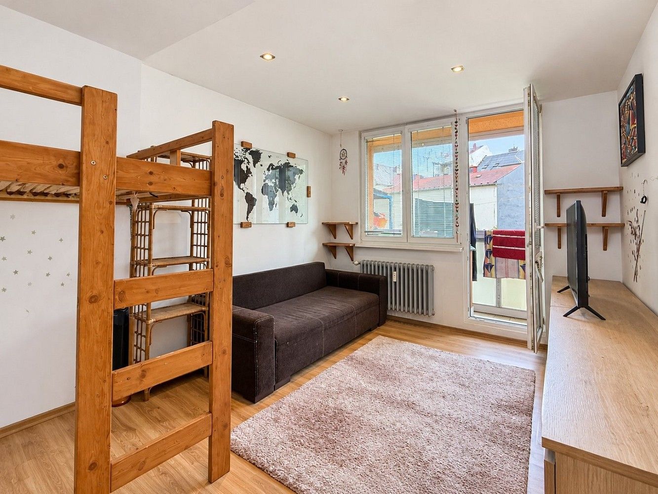 Byt 1+1 · 35 m² · Ostrava - Mariánské Hory, okres Ostrava-město, Moravskoslezský kraj - 4