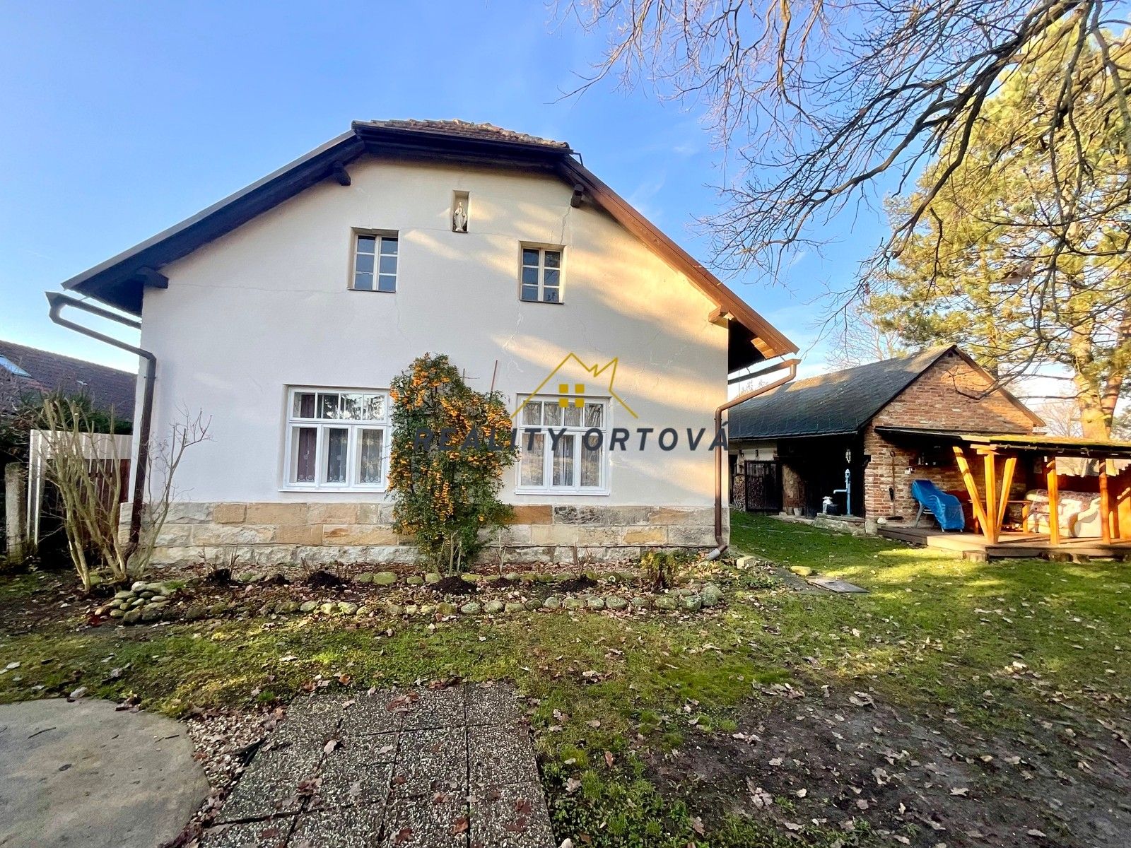 Rodinné domy, Tereziny Dary, Lískovice, 110 m²