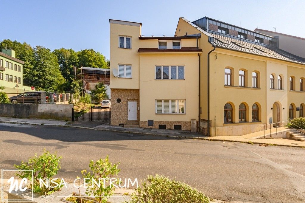 Rodinné domy, Semily, 513 01