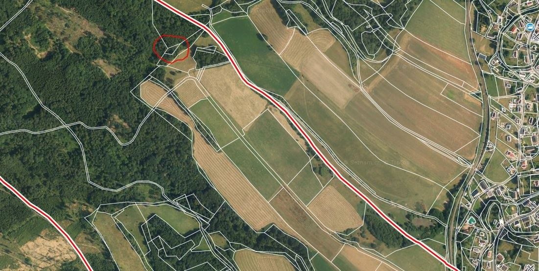 Pozemky pro bydlení, Děčín, 405 02